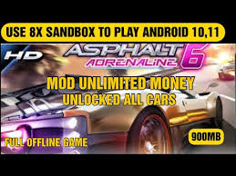 Sep 23, 2020 · 6.61 adrenaline. Asphalt 6 Adrenaline V3 7 0 Mod Apk Data For Android Gameplay Full Offline Youtube