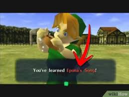 How do i unlock epona?? Como Conseguir A Epona En La Ocarina Del Tiempo 12 Pasos