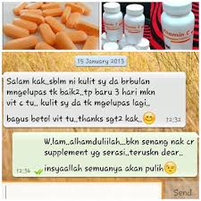 Jalan au 1a/4a, taman keramat permai, kuala lumpur, 54200, malaysia. Cantik Sihat Serta Mampu Milik Vitamin C 1000mg Dari Pahang Pharma