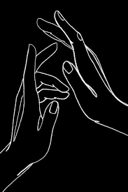 Check spelling or type a new query. Helping Hands Ii Canvas Wall Art By Grace Popp Icanvas Black Aesthetic Wallpaper Black And White Aesthetic Black Aesthetic