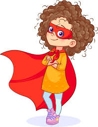See cartoon arms stock video clips. Vector Comic Complacent Super Girl Posing Arms Crossed Funny Cartoon Separate Little Girl In Super Hero Costume With A Mask On Her Face And Developing In The Wind Red Cloak Full Length