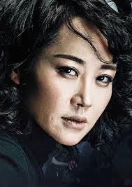 Fan Casting Xu Qing as Madison Li in Fallout 4 The Movie