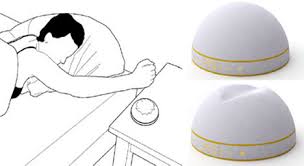 Alarming Clock Technology 18 Weird New Ways To Wake Up Urbanist Use the application if you want to wake up easy in your lightest sleep phase and get up relaxed every morning.
