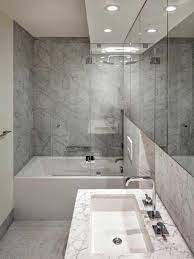 We love how this bathtub has been created with some of the finest and most durable aquastone material, which is not only 100% recyclable but also completely fire resistant. 50 Modern Small Bathroom Design Ideas Homeluf Com