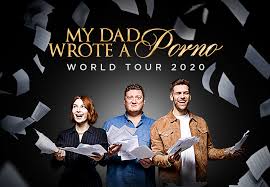 Image result for my dad wrote a porno
