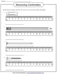 1 soot = 3 mm. Metric Measurement Worksheets Centimeters Cm And Millimeters Mm