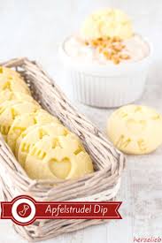 Apfelstrudel Dip Einfaches Und Leichtes Rezept Rezept Susse Backerei Susse Desserts Kuchen Rezepte Einfach