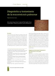 Caso con dosis totales relativamente bajas (35. Diagnstico Y Tratamiento De La Mucormicosis Pulmonar Reporte De Un Caso