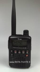 Image result for ICOM IC-R6