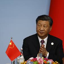 Xi Jinping Is Preparing China for War ...