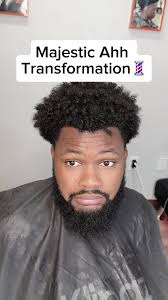 Did I save him ? 🤷🏽‍♂️ Click link in my bio to get that Pressure ☄️☄️  #pressurebipz #barber #haircut #hairline #transformation