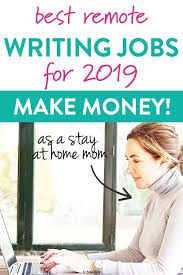 7 Top Remote Writing Jobs For 2021 Elna Cain Writing Jobs Writer Jobs Creative Writing Jobs