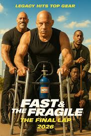 🎬 Fast & The Fragile: The Final Lap (2026) 👉Watch here: https://moviehot25.com/fast-the-fragile-the-final-lap-2026/ – Legacy Hits Top Gear The engines ignite for the very last time in Fast & The Fragile: The Final