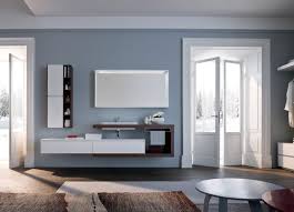 Come Arredare Casa Con Il Blu Spunti E Idee Di Design Colori Pareti Design Del Bagno Arredamento Camera Da Letto Blu