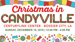 Christmas In Candyville Centurylink Center