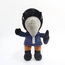 Follow supercell's terms of service. Last Piece Brawl Stars Stuffed Toy Soft Toy Plush Toy Crow Soft Toy Ready Stock Lazada Singapore