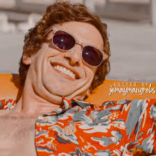 Off to a galloping start, palm springs slows. Andy Samberg On Palm Springs Andy Samberg Palm Springs Have Fun
