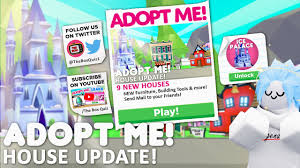 Brand new, vibrant, premium peacock pet. New House Update In Adopt Me New Houses Concept Video House Tour Youtube