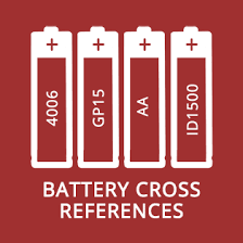 Battery Cross References Budget Batteries