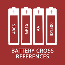 battery cross references budget batteries