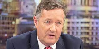 Piers Morgan S Son Angry Over His Father Ariana Twitter Row Social News Xyz Piers Morgan Jesy Nelson Good Morning Britain
