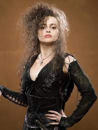 On the tapestry depicted in the film, the face of bellatrix pictured is a face of helena bonham carter. Harry Potter Film On Twitter Happy Birthday Helena Bonham Carter Evil Never Looked So Good Http T Co 7ymzx74urf
