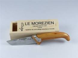 Couteau Le Morezien Sa C Curisoux En Gena C Vrier Couteau Couteau De Poche Genevrier