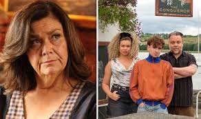 A guide to the episodes of the trouble with maggie cole. The Trouble With Maggie Cole Filming Location Where Is The The Conqueror Pub Is It Real Tv Radio Showbiz Tv Express Co Uk