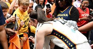 The WNBA, capturing excitement around Caitlin Clark, boasts more viewers  than ever | Connecticut Public