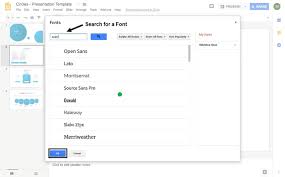 How To Add New Fonts To Google Slides In 60 Seconds