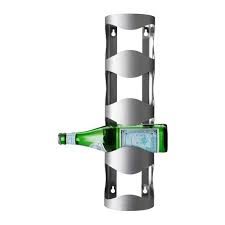 Vurm Stainless Steel 4 Bottle Wine Rack Ikea Stainless Steel Wine Rack Wine Bottle Wall Ikea Wine Rack