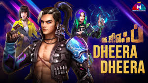 Free fire animation friendship song tamil. Free Fire Tamil Song Dheera Dheera Song Remix Kgf Youtube