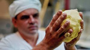 PIERRE ISSA (PEPE SAYA): CULTURED BUTTER