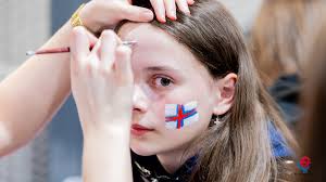 Merkið er altíð við okkum, bæði úti og heima. Hondbóltssamband Føroya  ynskir øllum ein góðan flaggdag 🇫🇴🇫🇴🇫🇴