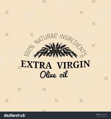 Vector Vintage Olive Logo Retro Emblem With Branches Hand Sketched Natural Extra Virgin Oil Production Sign Ad Paid Retr In 2020 Retro Logos Hand Sketch Retro
