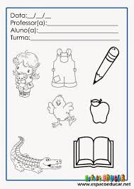 Plano de aula e Atividades sobre seres vivos e não vivos para imprimir e  trabalhar com a Educação Infantil e Alfabetização-ESPAÇO PEDAGÓGICO