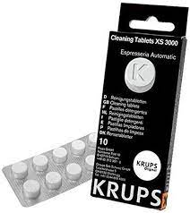 Discover great local deals and coupons in and near houston, tx. Amazon Com Krups Xs3000 Cleaning Tablets For Krups Fully Automatic Machines For Fully Automatic Machines Ea82 And Ea9000 Coffee Machine And Espresso Machine Cleaning Products Kitchen Dining