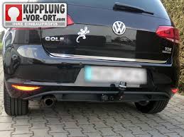 Vw Anhangerkupplung Einbau Beim Profi Kupplung Vor Ort Kupplung Vor Ort Com
