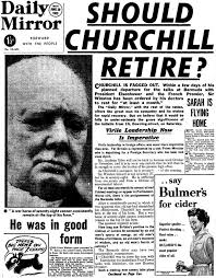 Jan 01, 1984 · the documents showed churchill, then 78, suffered a stroke in the summer of 1953. How Britain Was Kept In The Dark About Sir Winston Churchill S Secret Stroke Mirror Online