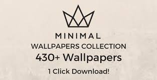 All wallpapers are in hd formated and i . Download 430 Minimalistic Wallpapers Collection Zetamods