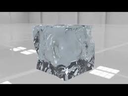 Maya 2017 Tutorial How To Model An Ice Cube Maya Maya Modeling Tutorial