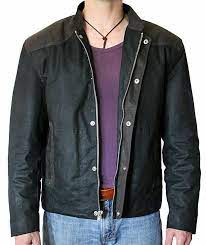 Woody Harrelson Tallahassee Zombieland Cotton Jacket Zombieland 2 Outerwear Waxed Cotton Jacket Jackets Casual Jacket