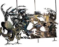 Pulling petals from metals