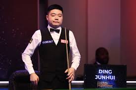 The draw for snooker's biggest invitation event pitched the top eight seeds at random against those seeded nine to 16. China S Ding Junhui Defeated In 1st Round At Snooker Masters Cgtn