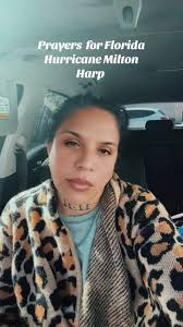 #harp #hurricine #milton