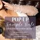 hollie b. bridal- Sample Sale event image