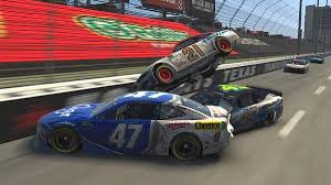 The big picture is that nascar is staring at another season of serious declines. The Best Thing About Nascar S Virtual Races Might Be The Real Competition The New York Times