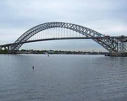 Image of Bayonne Bridge Othmar Ammann pictures