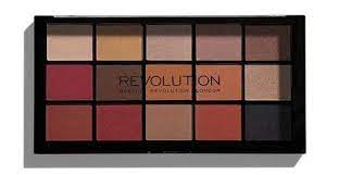 Revolution Re Loaded Far Paleti Iconic Vitality 42 90tl Makyaj Far Makyaj Urunleri