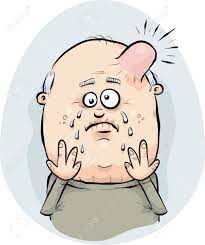 Maybe you would like to learn more about one of these? A Cartoon Man With A Painful Swollen Bump On His Head Stock Photo Picture And Royalty Free Image Image 29520634